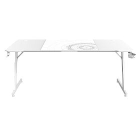 Trine 180 x 80 White